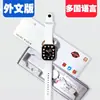 Fábrica de Origen S12MAX Smartwatch Monitoreo de Glucosa en Sangre para Personas Mayores Deportes Multilenguaje Transfronterizo Huaqiangbei S11 Reloj