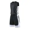 Uniformes de Baloncesto Listos para Usar, Playeras con Números y Nombres Estampados, Uniformes de Entrenamiento de Atletismo Escolares y de Club, Uniformes de Entrenamiento de Equipo, Uniformes de Baloncesto