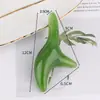 Triángulo de resina Pinzón al por mayor herramienta de belleza grande forma de pájaro raspador masajeador ojos cara cuello tendones