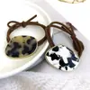 Anillos para el Cabello Elegantes y Simples de Estilo Francés Exquisitos Lujo Ligero Cuerda para el Cabello de Gama Alta Goma para el Cabello Cuerda para el Cabello Adulta Femenina