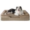 Cama para Cachorro de Quatro Estações Amazon Tapete para Cama de Animal de Estimação, Cama Grande para Cachorro Removível e Lavável, Cama para Gato Shiba Inu, Respirável e Fresca