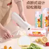 Sacos de vedação de grau alimentício, espessados, adequados para congelamento, sacos porcionados, sacos de vedação próprios para micro-ondas