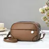 Bolso de mujer de moda, tendencia, modelo 2026, color liso, versátil, de PU, bandolera, bolso pequeño, bolso de hombro para mujer, bolso cuadrado pequeño