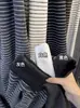 Calça Listrada de Perna Larga para Gestantes Cintura Elástica com Cordão Outono Inverno Calça Longa Caimento Solto Casa Passeio Casual Calça Maternidade