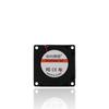 Ventilador turbo Flag Speed 3510 de 24 V, 12 V y 5 V CC, sin escobillas, con doble rodamiento de bolas y 3,5 cm.
