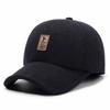 Gorra de béisbol de ala larga para hombre y mujer, moderna, combinable con todo, con protección solar, ideal para montañismo, pesca, viajes y ocio.