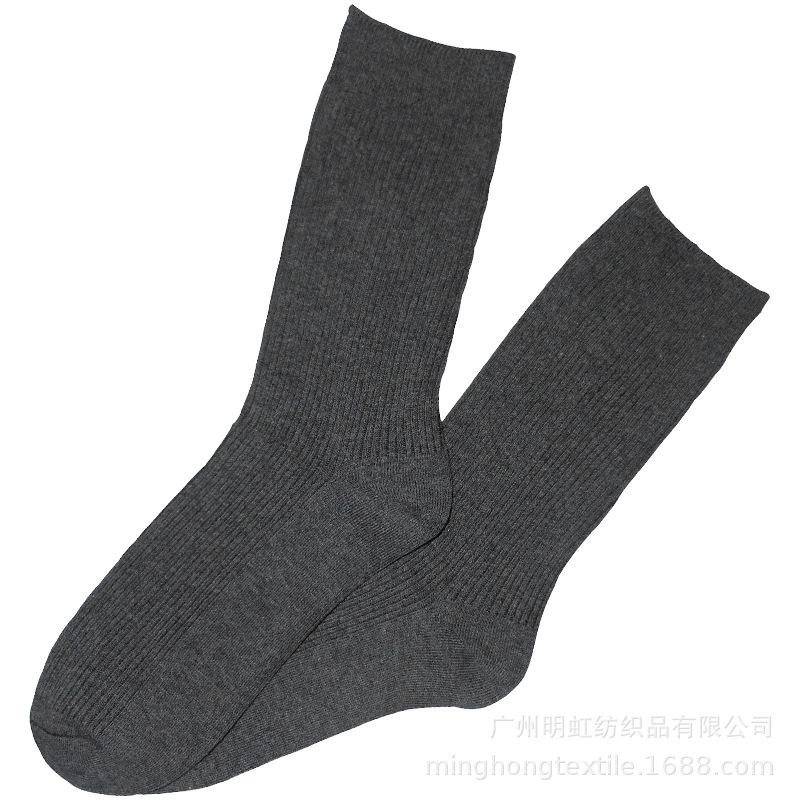双针机台袜子