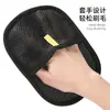 Guantes Removedores de Pelo, Cepillo de Adsorción Bidireccional, Removedor de Pelo y Pelusa, Guantes Electrostáticos para Eliminación de Pelo y Anti-Rayaduras para Uso Diario en el Hogar