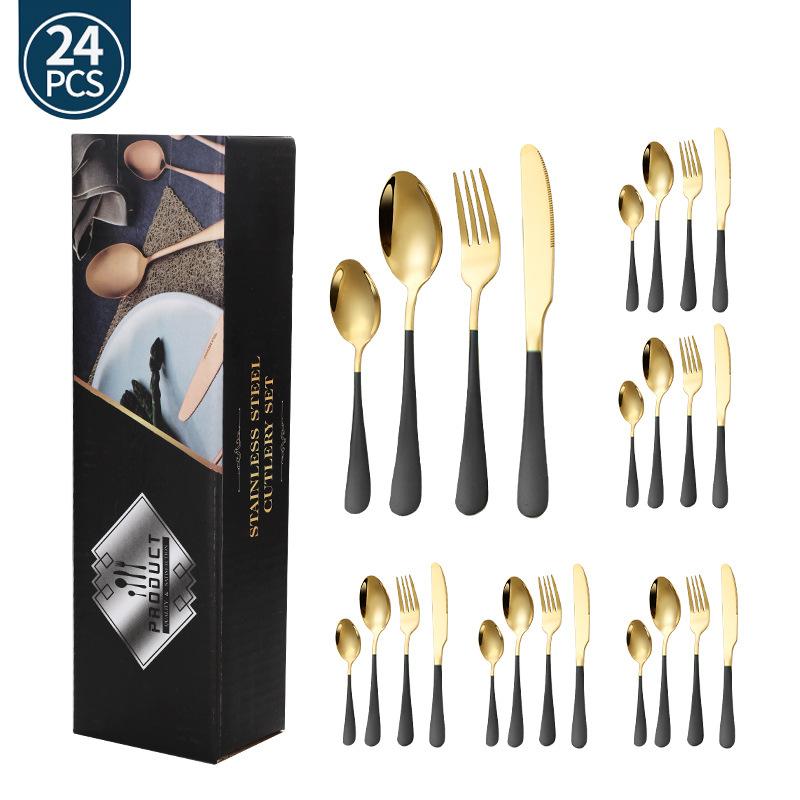 黑金24件套黑盒