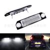 Para Ford Flex focus Mustang Fusion Taurus luz de placa de licença luz de placa de licença LED 6E5Z-13550-A