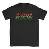 Camiseta Negra para Hombre Festival de Junio Historia Negra 19 de Junio de 1865 Camiseta Interesante Camiseta de Manga Corta