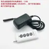 Tubo de lámpara UV de 220V portalámparas de enchufe directo 4W 6W 8W15W 18W 30W36W electrónico T8 soporte de aluminio