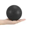 Bola de liberação miofascial EPP bola amendoim relaxamento muscular solas cintura ombro pescoço bola transmembrana yoga fitness bola de mão
