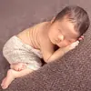Manta para fotos de estudio de fotografía infantil, manta para fotos de bebé de 100 días