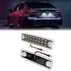 Para vehículo todoterreno Toyota 4Runner 96-21 Sequoia Sequoi 08-20 conjunto de luz de matrícula