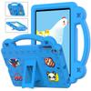 Adequado para Apple iPad mini Tablet PC Suporte de desenho animado DIY EVA Capa protetora portátil resistente a quedas
