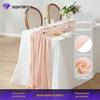 Bandeira de Mesa Americana Jogo Americano Exportação de Comércio Exterior Bandeira de Mesa de Chiffon Fábrica Personalizada Mesa de Escritório Adega de Vinho Estilo Europeu