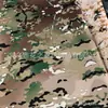 Tela para equipaje de poliéster Oxford camuflaje de impresión digital 600D, resistente al desgaste, para viajes al aire libre, deportes, escalada, senderismo