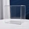 Caja de Almacenamiento de Pared de Burbujas Acrílicas Bubble Mart Caja de Almacenamiento de Pared de Cultura de Empresa Pared de Dulces de Boda Tienda de Souvenirs