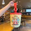 Venta al por mayor del fabricante Bolso de mano artístico de moda Bolso de lona Bolso tipo cubo de gran capacidad para mujer 2026 Nuevo Bolso para almuerzo de trabajo