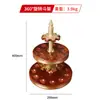 Colección de Soportes para Tuberías Soporte para Tuberías de Madera Maciza Soporte Individual para Tuberías de Cuero Soporte de Exhibición para Múltiples Tuberías Accesorios para Tuberías Lote Mixto