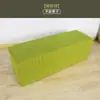 Capa Retangular para Banqueta, Linda Banqueta Espessa para Piano/Sofá, Banco para Loja de Roupas, Capa para Banqueta de Maquiagem/Troca de Sapatos