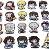 Calidad Demon Slayer Personaje de Animación de Dibujos Animados Japoneses Periférico Bordado Ropa Parche de Tela Parche de Aliexpress