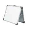 Amazon Quadro Branco Dupla Face Portátil Dobrável Tipo A Quadro de Desenho para Escritório Quadro Branco Magnético Mini de Mesa para Crianças
