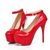 32 tacones de aguja zapatos bajos talla 44 nuevos talla de escenario zapatos de mujer británicos comercio exterior zapatos de primavera y otoño mesa de agua sexy