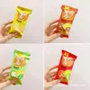 Papas fritas Ganyuan Sabor Original Pepino Sabor Tomate Sabor Filete Papas fritas Una Caja 3kg