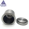 Vaso de carburo de tungsteno Tanque de molienda de bolas de carburo cementado Vajilla de acero de tungsteno YG15
