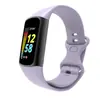 Adecuado para Fitbitcharge5-6 Correa de Reloj Inteligente de TPU Charge5-6 Pulsera Oficial Nueva