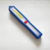 Luz de Trabajo Móvil de Mano Cob con Base Magnética, Luz de Emergencia Portátil Multifuncional Plegable Alimentada por Batería