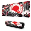 Alfombrilla de ratón popular de comercio exterior, tamaño grande, personalizada y creativa, estilo e-sports, almohadilla para teclado de laptop, alfombrilla de escritorio antideslizante