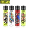 Isqueiro Clipper Roda de Afiar Pederneira Polia Engrenagem Descartável Inflável Pequena Roda de Afiar Variedade