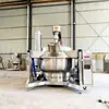Wok planetário totalmente automático, máquina de cozimento eletromagnético, wok de seis garras de grande capacidade para preparo e mistura de molhos, personalizável