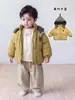 Chaqueta Ligera de Plumas para Niños en Invierno Niño Pequeño Dibujos Animados con Capucha 90% Plumón Ropa Exterior Cálida para Niños Pequeños para Uso al Aire Libre