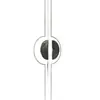 Manija de Puerta de Madera Maciza de Hotel de Alta Gama Manija de Puerta Corredera de Salón de Banquetes Club Diseño de Tallado de Lujo Ligero Manija de Estilo Minimalista
