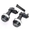 Adecuado para Kawasaki Z1000 años 10-19 bola anticaída modificada motor anticaída bola de protección corporal de goma accesorios
