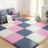 Tapete de chão de espuma tapete de encaixe casa quarto tatami tapete de engatinhar crianças tapete de chão espessado tapete de quebra-cabeça tapete de escalada