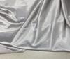 Material de borda novo para primavera e verão estilo nacional tecido de seda para roupas macio sedoso suave camisa suspensório vestido