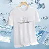 Camiseta de Manga Corta Fina de Verano para Hombre Talla Grande Holgada Versátil Casual Estilo Coreano Tops 1/2 Piezas