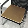 Cojín enfriador para asiento cojín de asiento oficina almohadilla para glúteos de oficina almohadilla enfriadora oficina para estar sentado mucho tiempo cojín de silla antideslizante glúteos estudiante cojín de silla transpirable