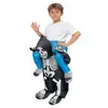 Fantasias de Halloween Mais Vendidas da Amazon, Fantasias Infláveis de Esqueleto Fantasma, Fantasias de Boneca Cosplay, Vários Estilos, Atacado de Comércio Exterior