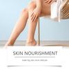 Crema para el Cuidado de las Piernas South Moon Alivia el Malestar Nutre la Piel Masaje a Cuadros Piernas Crema de Cuidado Externo