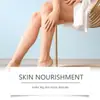Crema Suave para el Cuidado de las Piernas South Moon Hidratación Suave Cuidado de la Piel Masaje Cómodo Crema para el Cuidado de las Piernas