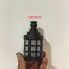Máquina de Lavar Carros Pulverizador Máquina de Limpeza Filtro Camada Única e Dupla Espessada Bomba d'Água Entrada de Água Filtro de Aço Inoxidável Acessórios