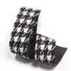Cinta Suave Cuadrada Grande de un Solo Lado Vintage Material para Lazos DIY Cinta para Pasteles Decoración de Regalo Corbata de Moño Cinta para el Cabello