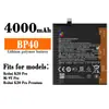 Longhehui adecuado para la batería del teléfono móvil Xiaomi 9T Pro/Redmi K20 pro/K20 Pro Premium BP40