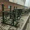 Suministros del Fabricante Equipo de Entrenamiento Combinado para Tríceps, Equipo de Fitness para Entrenamiento de Fuerza Física con Fuerza de Brazo Ajustable